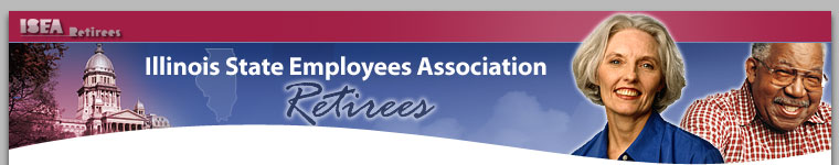 Ililnois State Employees Association - ISEA Retirees <image>